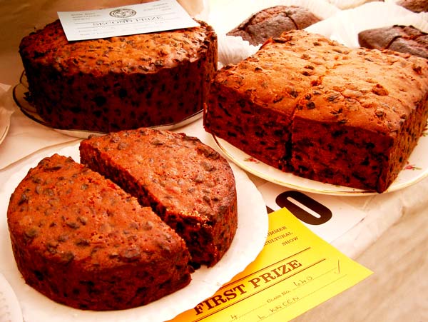 fruit cake pics. Fruitcake is not the word to